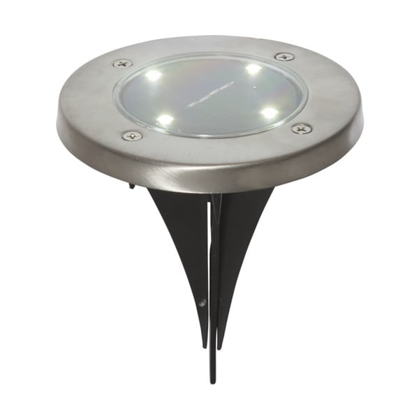 Set 3 spoturi solare LED pentru exterior Star Trading Lawnlight