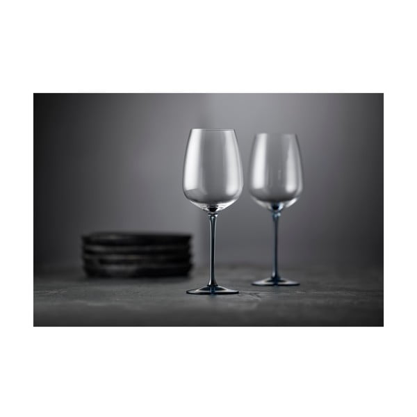 Set de pahare 4 buc. de vin 500 ml Vienna – Lyngby Glas-image-3