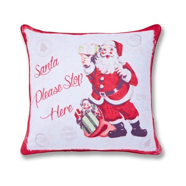 Față de pernă Ho-Christmas