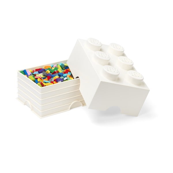 Cutie de depozitare pentru copii  din plastic – LEGO®-image-1
