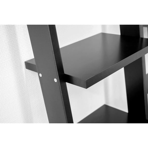 Raft Tenzo Strada, 188 x 45 cm, negru-image-1