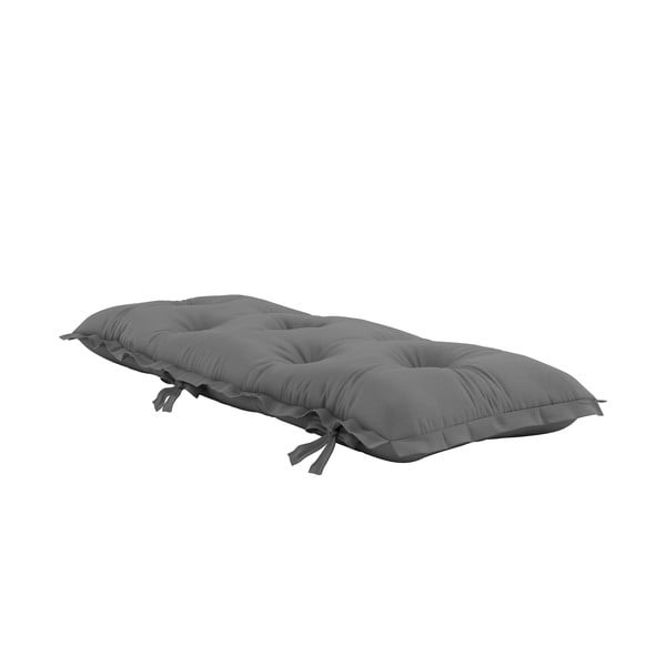 Futon variabil adecvat pentru exterior Karup Design OUT™ Sit&Sleep Dark Grey, gri închis-image-3
