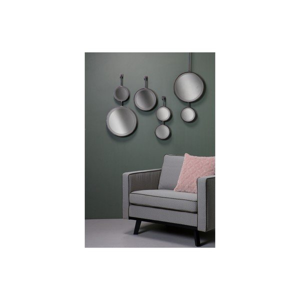 Oglindă dublă de perete BePureHome Chain, lungime 58 cm-image-3