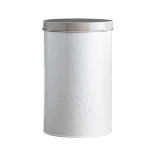Recipient depozitare alimente Mason Cash In the Forest, 4,9 l, alb
