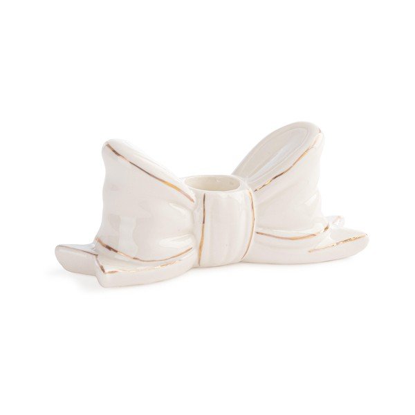 Sfeșnic din ceramică Lovable – Bizzotto