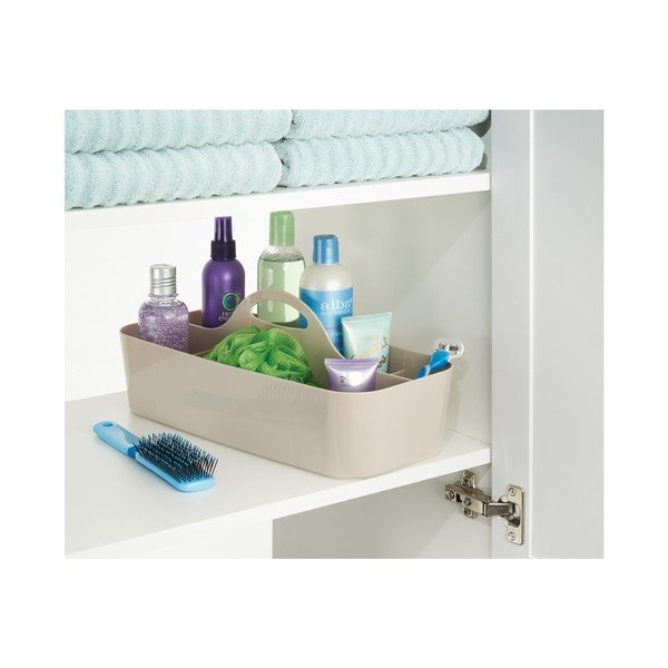 Organizator compartimentat InterDesign Clarity, bej-image-2