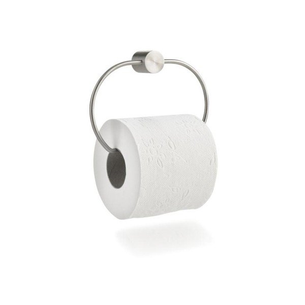Suport din inox pentru hârtie igienică Zone Ring-image-1
