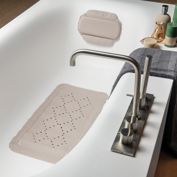 Salteluță de sprijin pentru cadă din plastic Alaska – Spirella-image-1