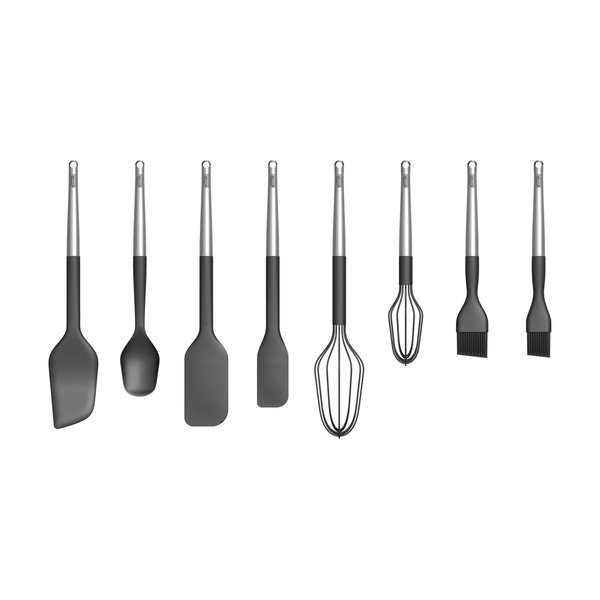 Spatulă siliconată din oțel inoxidabil Kaiser Perfect-image-1