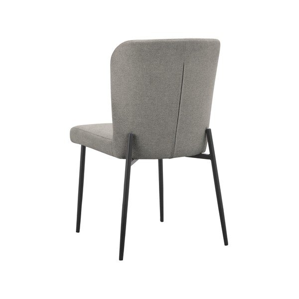 Scaune de dining gri 2 buc. Oita – Støraa-image-3