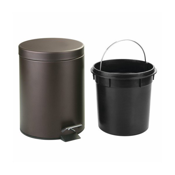 Coș de gunoi InterDesign Step, 5 l-image-3