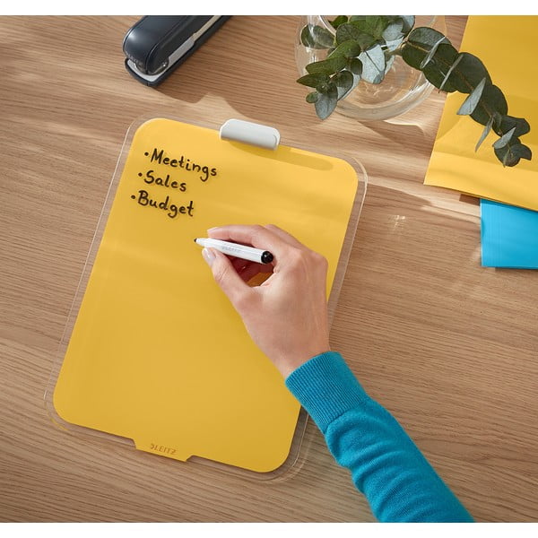 Tablă de scris 22x30 cm Cosy – Leitz-image-1