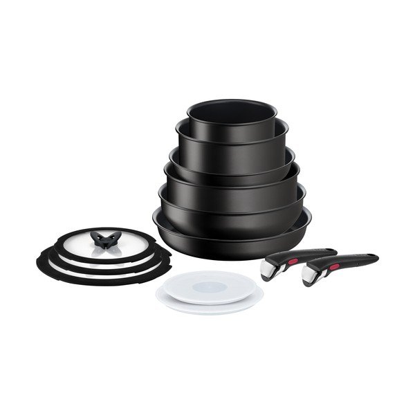Set de vase pentru gătit 13 buc. Ingenio Unlimited L7639002 – Tefal