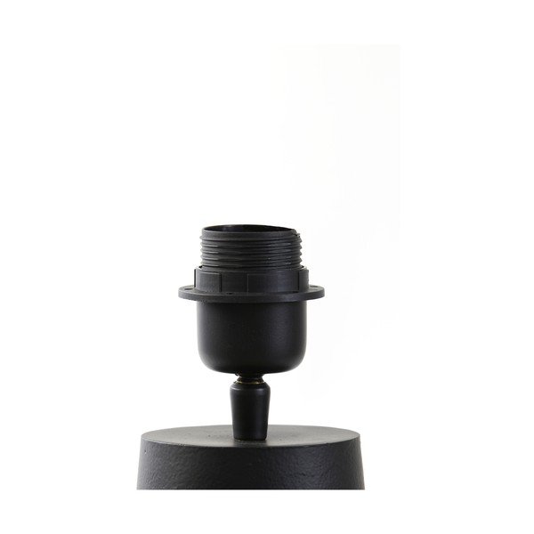 Bază pentru veioză negru-mat 33 cm Shaka – Light & Living-image-1
