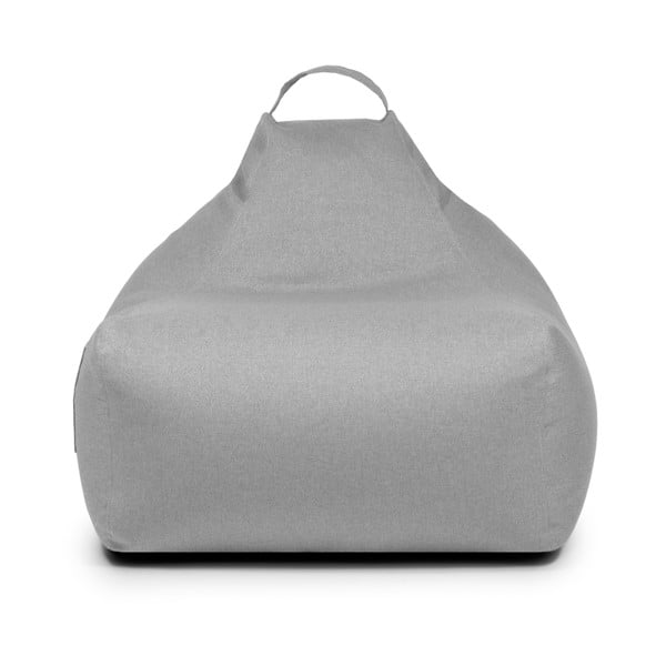 Fotoliu puf pentru copii gri închis Game Amuse – SLOWDOWN-image-2