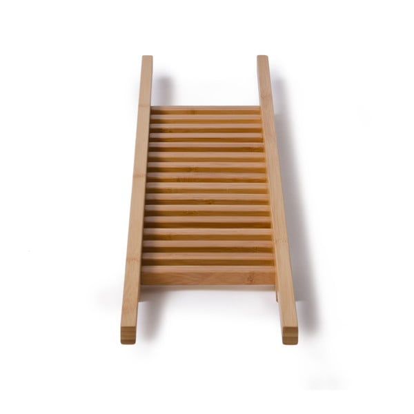 Suport din lemn pentru cadă, Wireworks Bridge Arena Bamboo-image-2