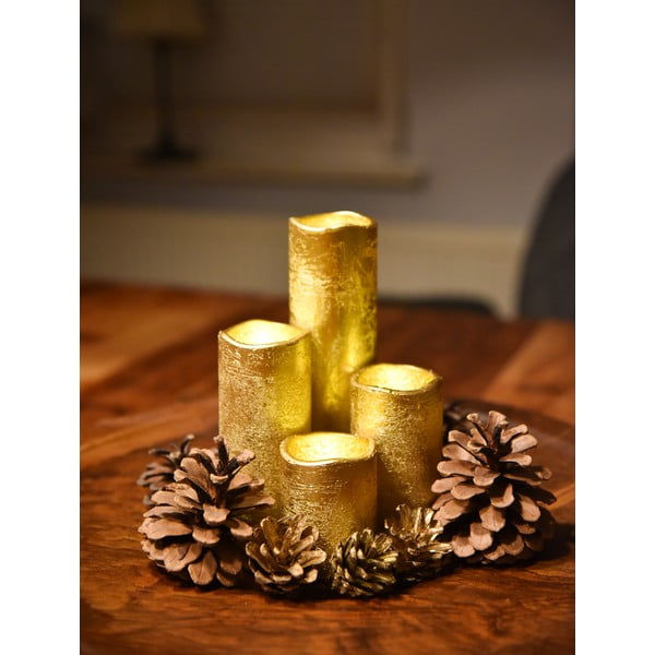 Lumânări LED 4 buc. – Hilight-image-3