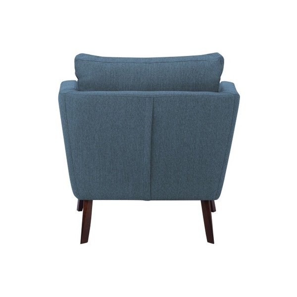 Fotoliu Mazzini Sofas Elena, albastru închis-image-3