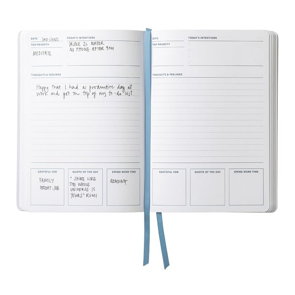 Jurnal Gratitude Journal - Busy B-image-4