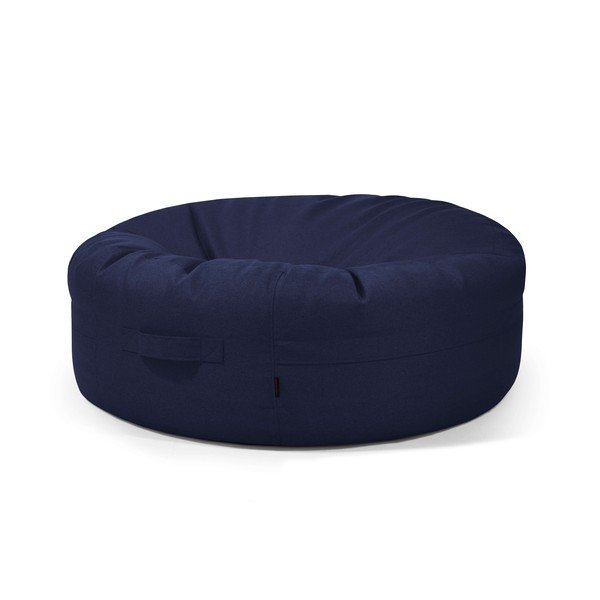 Fotoliu bean bag albastru Roll 135 – SLOWDOWN