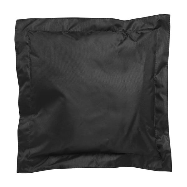 Pernă pentru exterior Sunvibes, 45 x 45 cm, negru