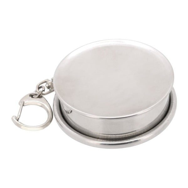 Pahar pliabil din inox Cattara Camping, 60 ml-image-4