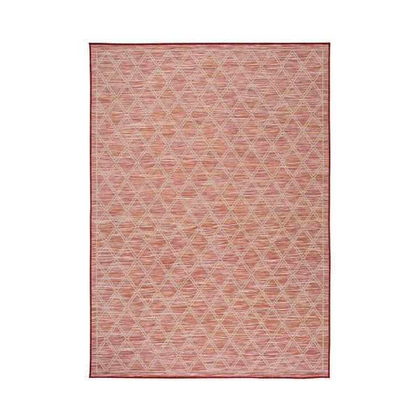 Covor Universal Kiara, 80 x 150 cm, roz-image-1