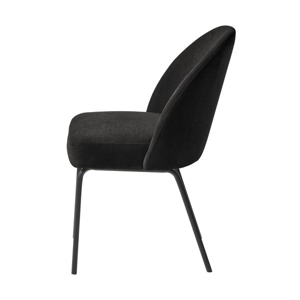 Scaun de dining negru Creston – Unique Furniture-image-4