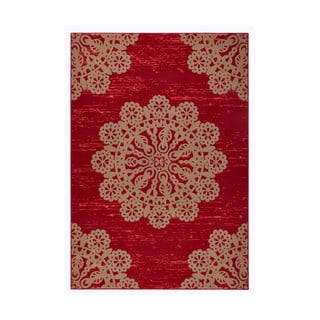 Covor Hanse Home Gloria Lace, 120x170 cm, roșu