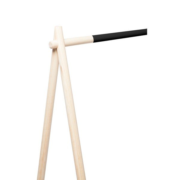 Suport umerașe Really Nice Things Minimal, alb-negru-image-1