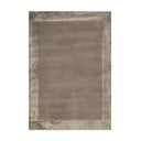 Covor maro handmade din amestesc de lână 200x290 cm Ascot – Asiatic Carpets