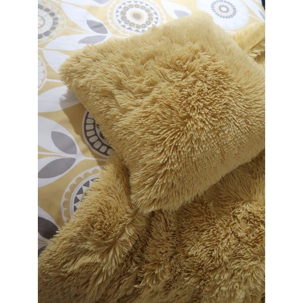 Pernă decorativă 45x45 cm Cuddly - Catherine Lansfield-image-1