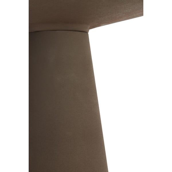 Măsuță auxiliară rotundă din metal ø 60 cm Abala – Light & Living-image-2