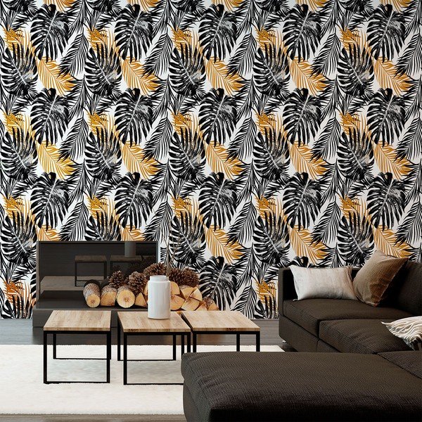 Autocolant decorativ pentru perete Ambiance Callao, 60 x 60 cm-image-3