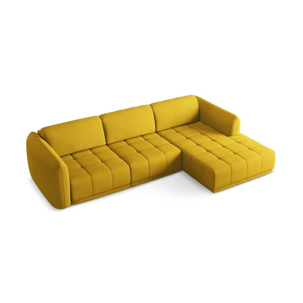 Colțar galben (cu colț pe partea dreaptă) Hoku – Makamii-image-4