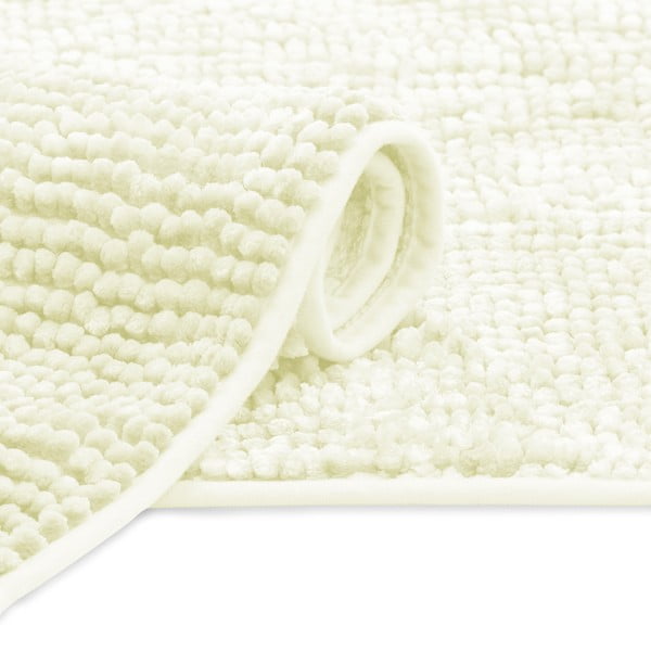 Covoraș de baie AmeliaHome Bati, 60 x 90 cm, alb-image-2