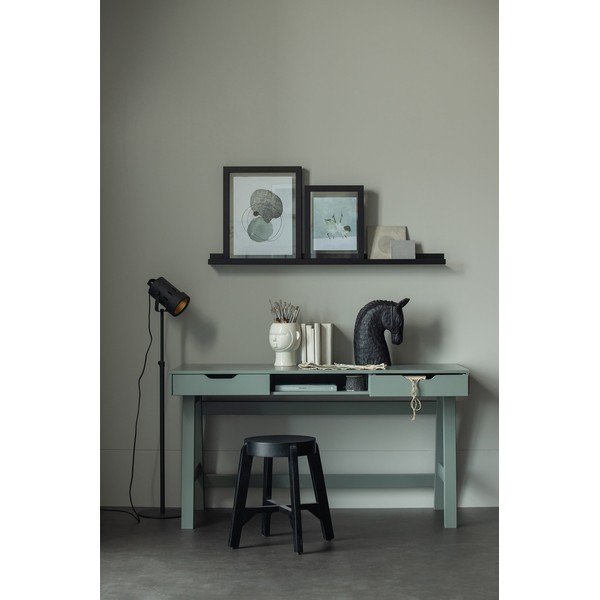 Raft negru pentru fotografii 120 cm Studio – WOOOD-image-1
