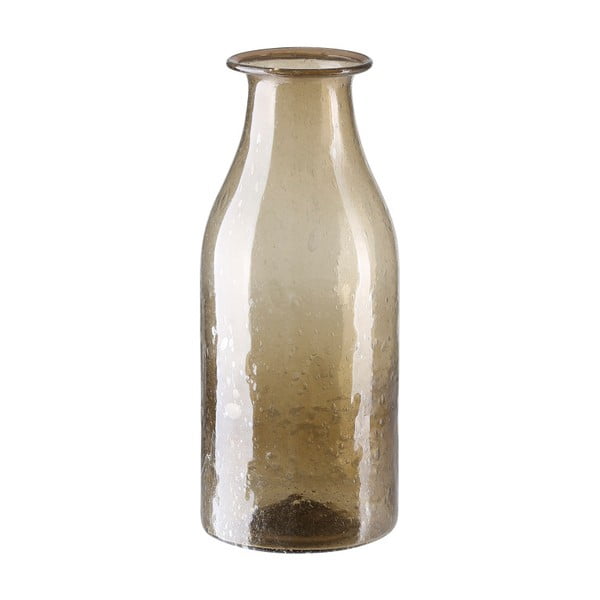Vază din sticlă A Simple Mess Anemone, înălțime 21 cm