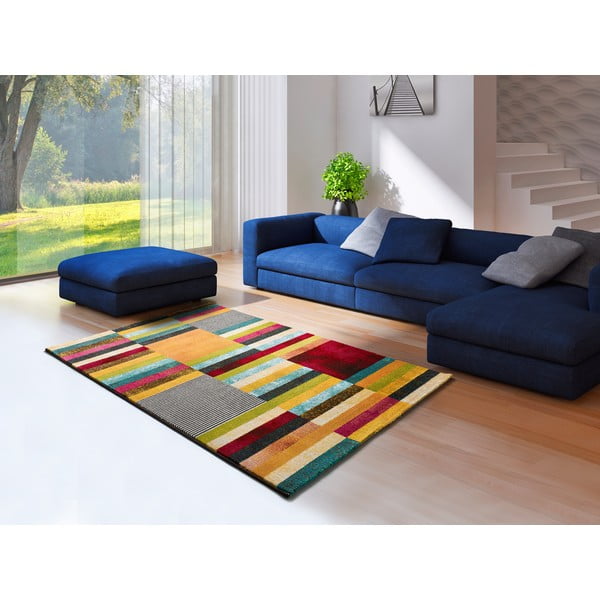Covor Universal Moar Stripe, 140 x 200 cm-image-1