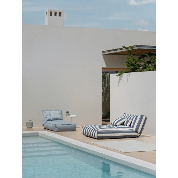 Măsuță de grădină rotundă din metal ø 42 cm Porter – Blomus-image-3