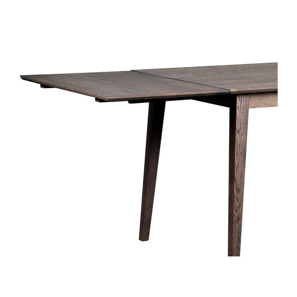 Extensie pentru masă din lemn de stejar 90x50 cm Filippa – Rowico-image-2