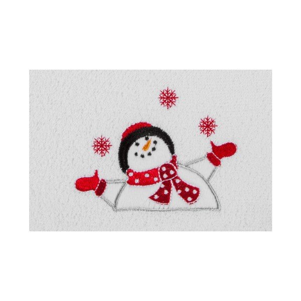 Prosop  Christmas Happy White, 30 x 50 cm-image-2