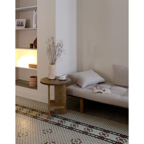 Canapea gri  200 cm Pace - Karup Design-image-1