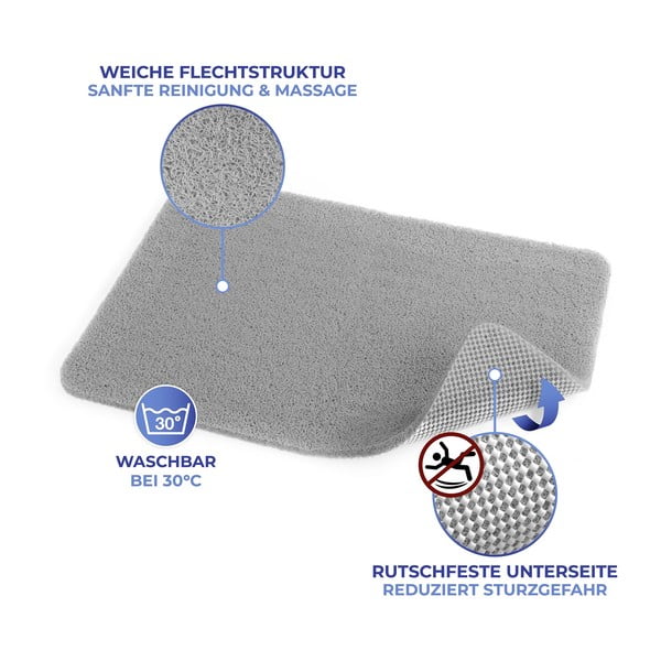 Protecție antiderapantă pentru duș 60x40 cm – Maximex-image-3