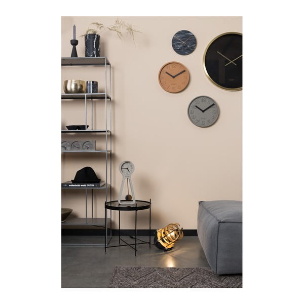 Ceas de perete din plută Zuiver Cork-image-2