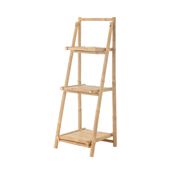 Etajeră în culoare naturală din bambus 39x110x40 cm Indre – Bloomingville