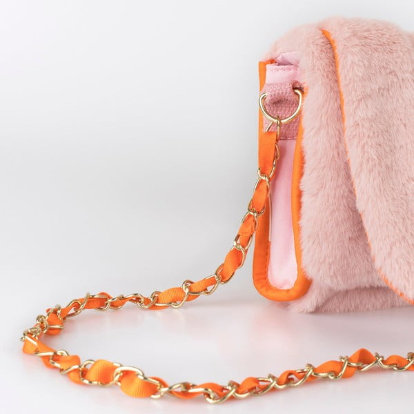 Geantă de umăr pentru copii Floppy Ear Bunny – Meri Meri-image-3