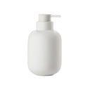 Dozator de săpun lichid alb din gresie ceramică 300 ml Sensu – Zone
