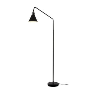 Lampadar negru cu abajur din metal (înălțime 153 cm) Lyon – it's about RoMi