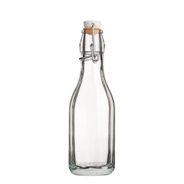 Sticlă cu dop ceramic Home Made, 250 ml